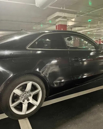 Audi A5 cena 24000 przebieg: 350000, rok produkcji 2009 z Kraków małe 22